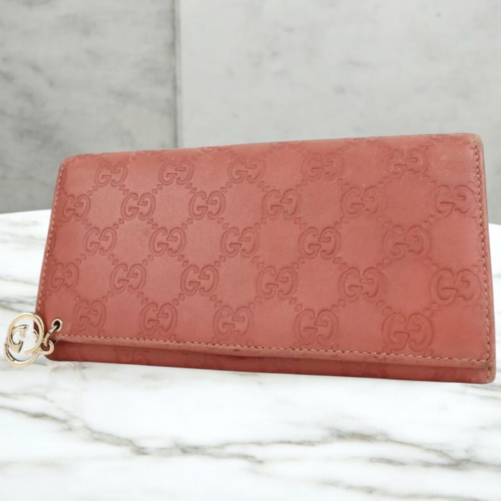 GUCCI Guccissima Leather Wallet 😍 - Picture 2 of 16